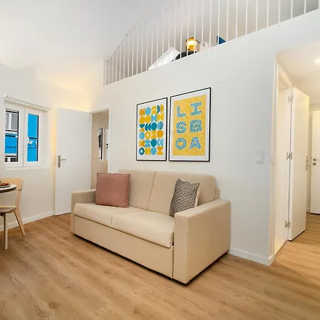 Whome Explore From A Cozy Base In Alfama Apartment Lissabon