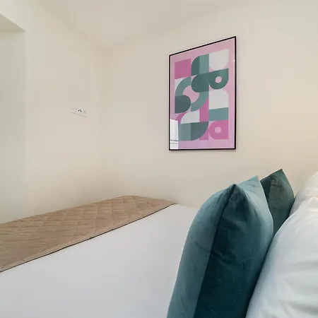 Apartmán Whome Explore From A Cozy Base In Alfama *