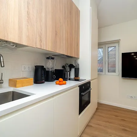 Apartamento Whome Explore From A Cozy Base In Alfama *
